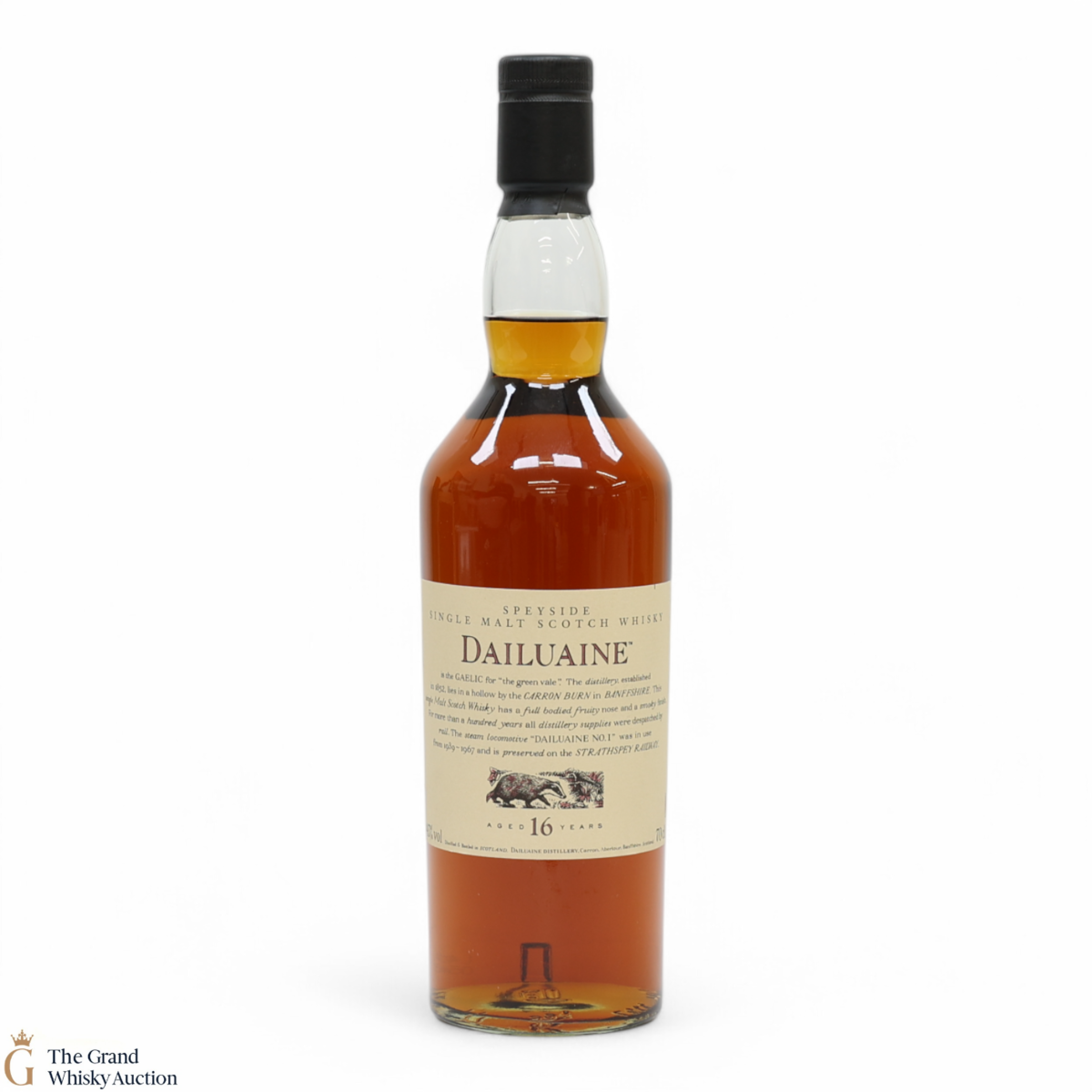 Dailuaine - 16 Year Old - Flora & Fauna