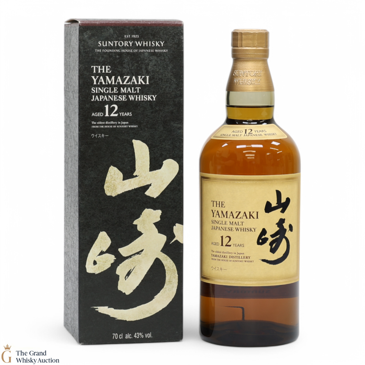 Yamazaki - 12 Year Old