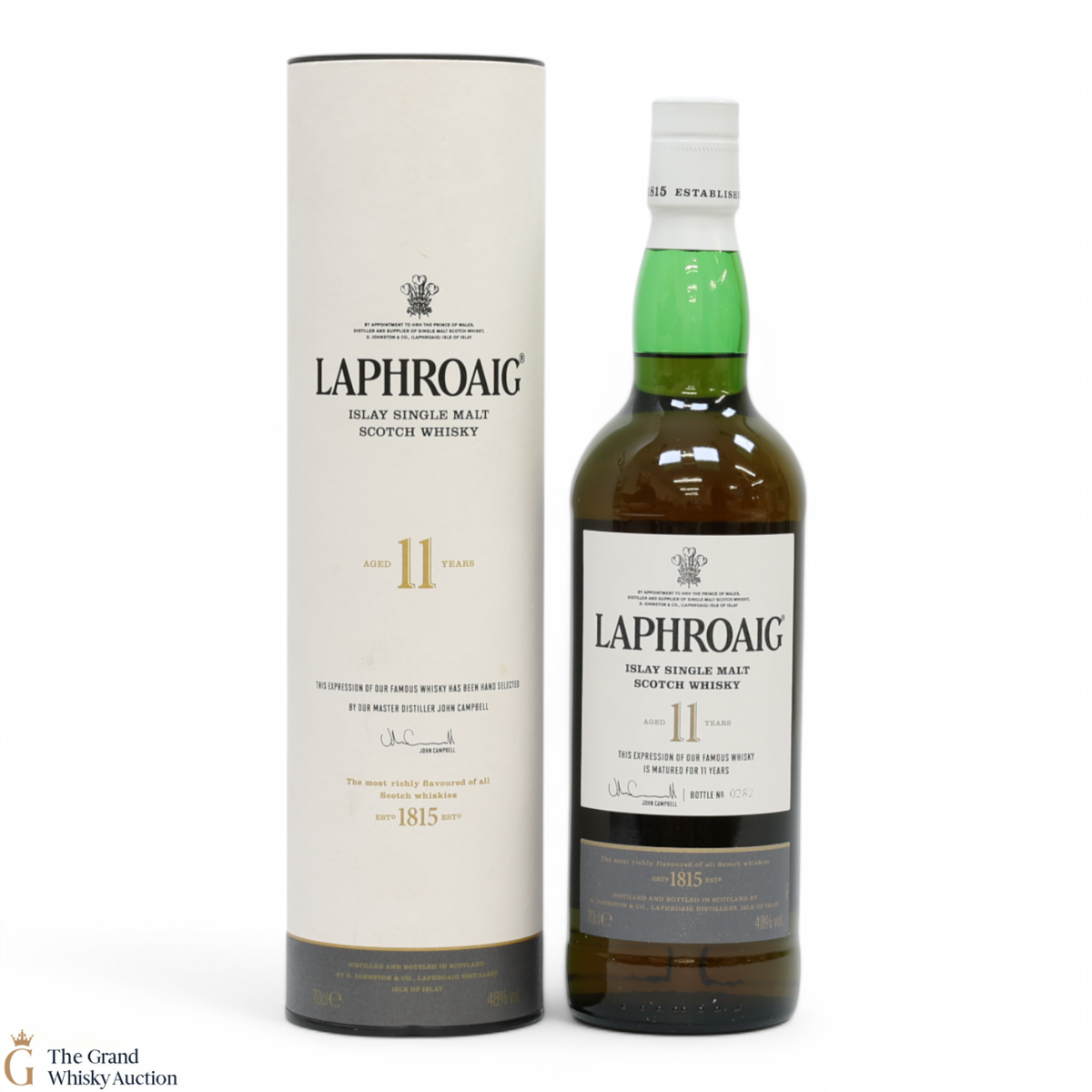 Laphroaig - 11 Year Old