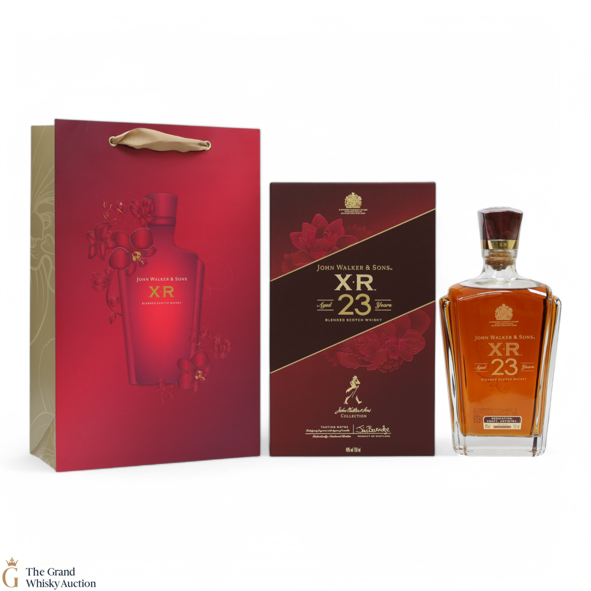Johnnie Walker - 23 Year Old - XR (75cl)