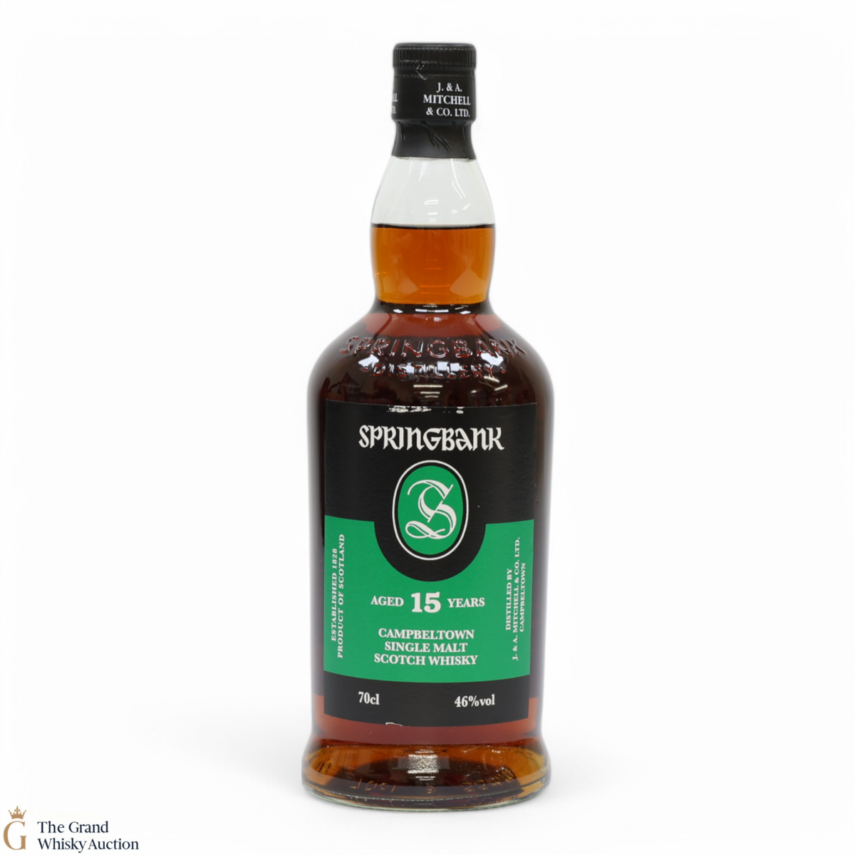 Springbank - 15 Year Old - 2024