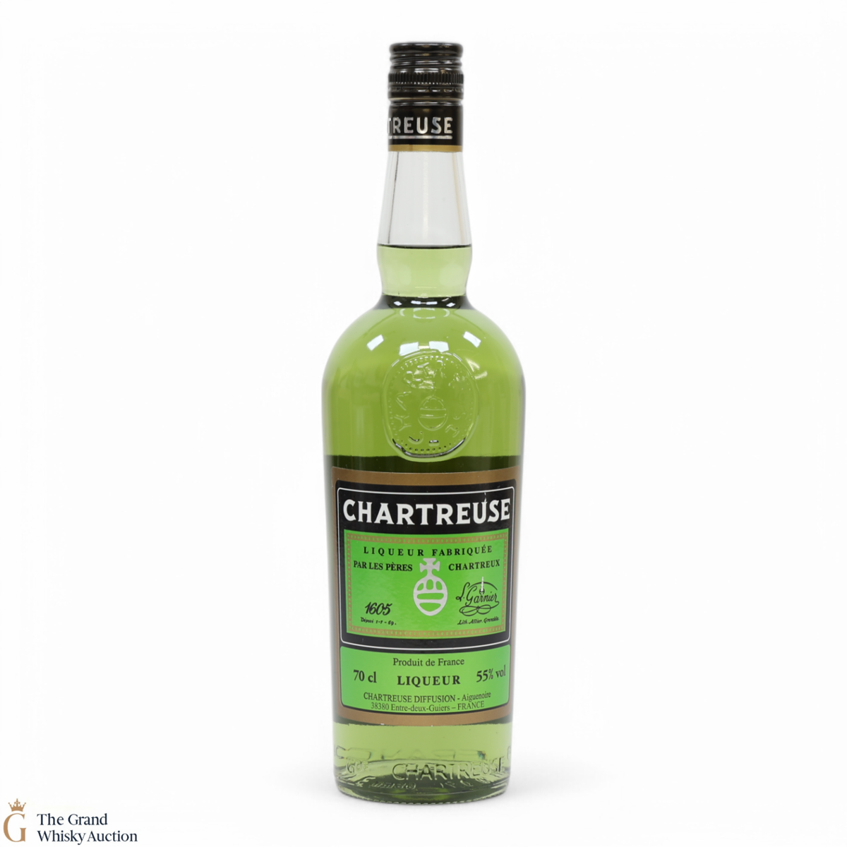 Chartreuse - Liqueur Fabriquée