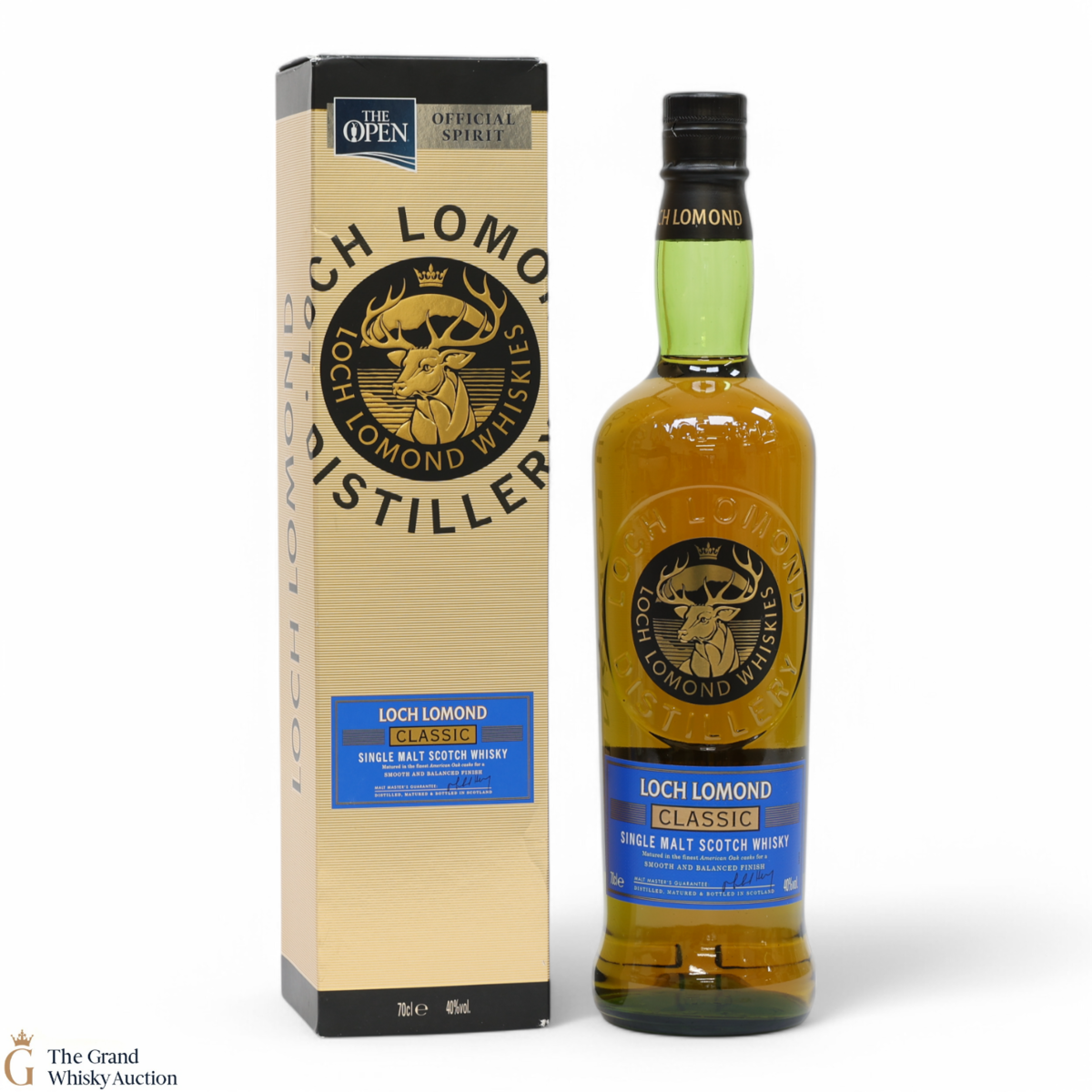 Loch Lomond - Classic