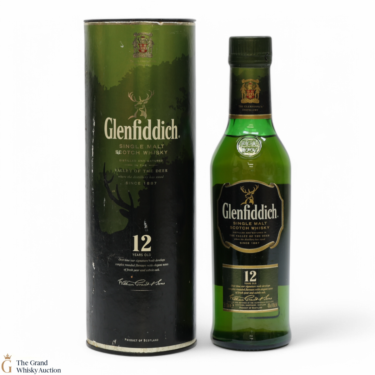 Glenfiddich - 12 Year Old (35cl)