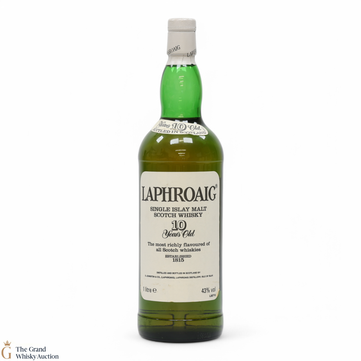 Laphroaig - 10 Year Old (1L)