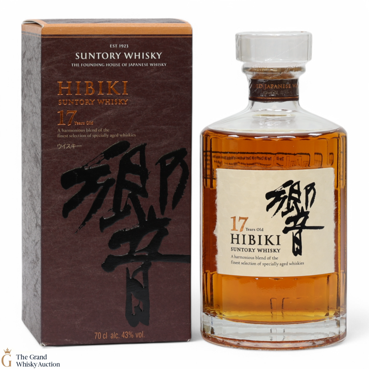 Hibiki - 17 Year Old