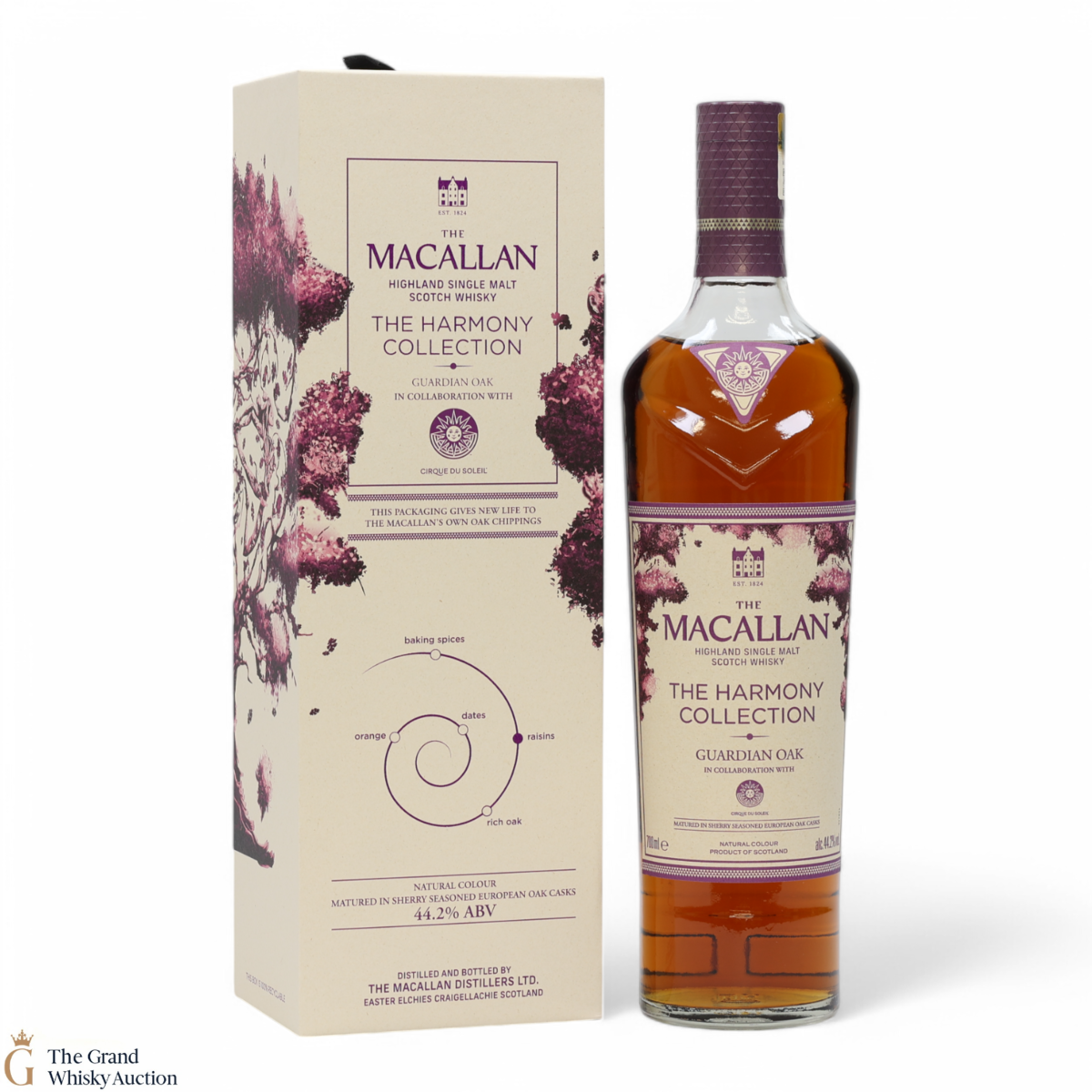 Macallan - The Harmony Collection - Guardian Oak