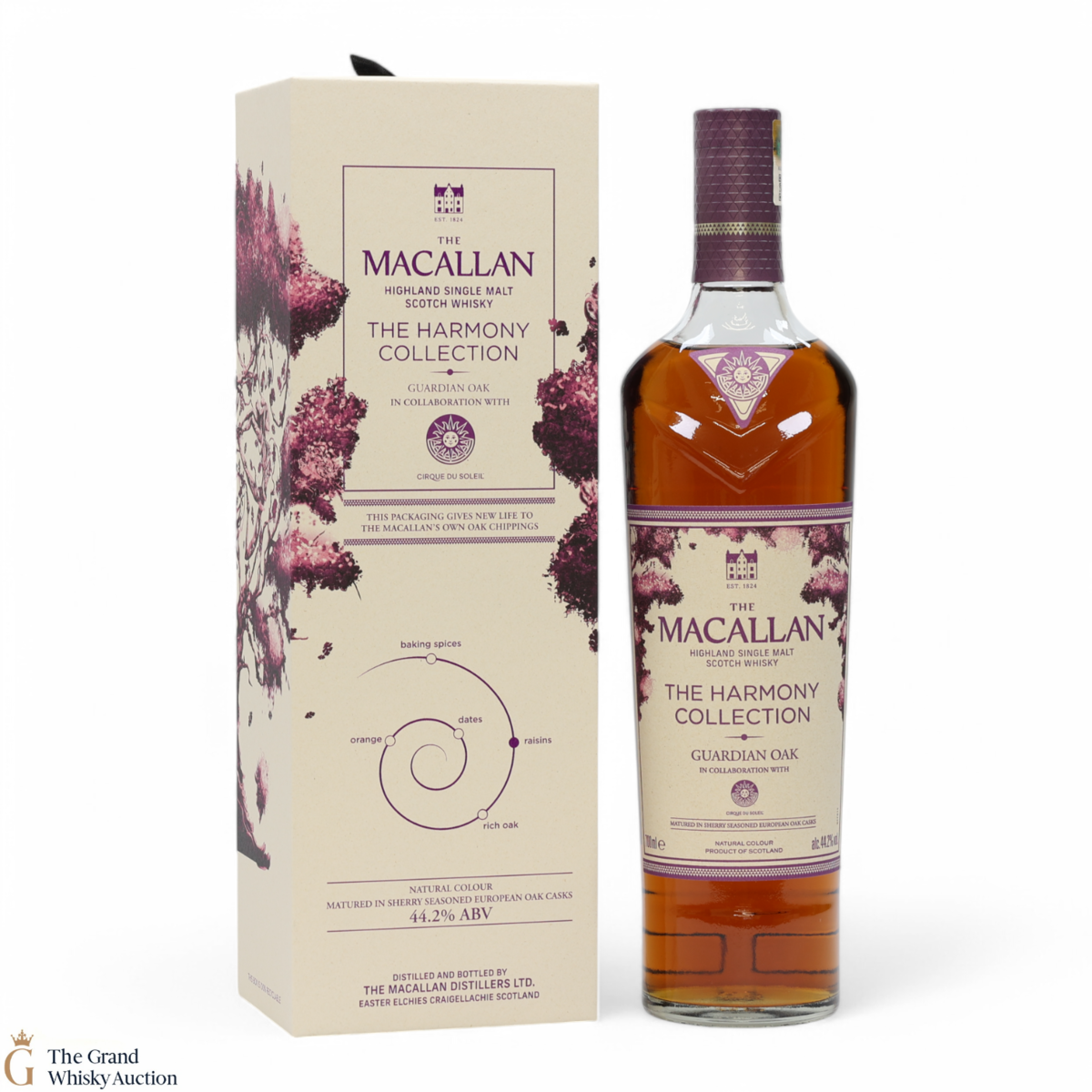 Macallan - The Harmony Collection - Guardian Oak