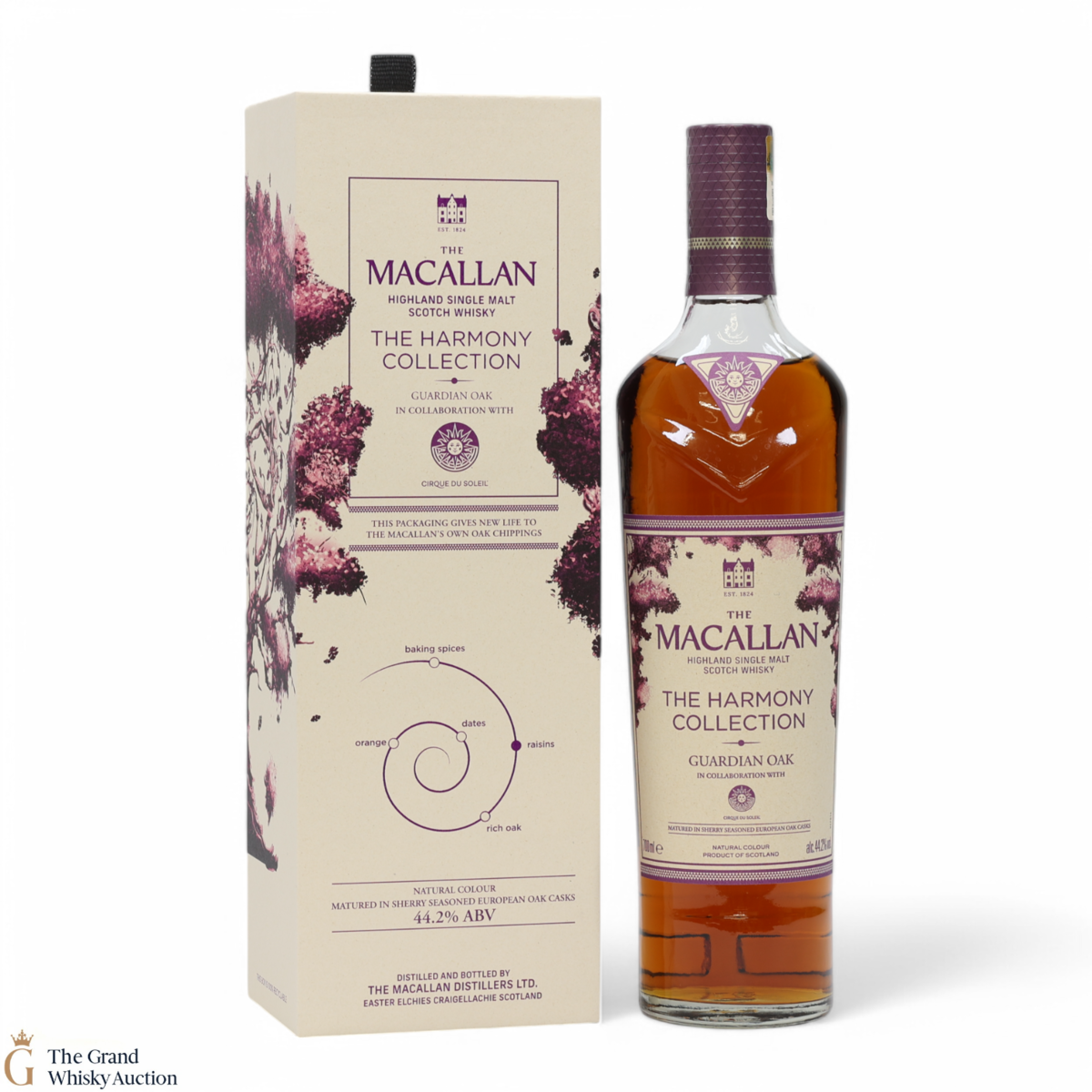Macallan - The Harmony Collection - Guardian Oak