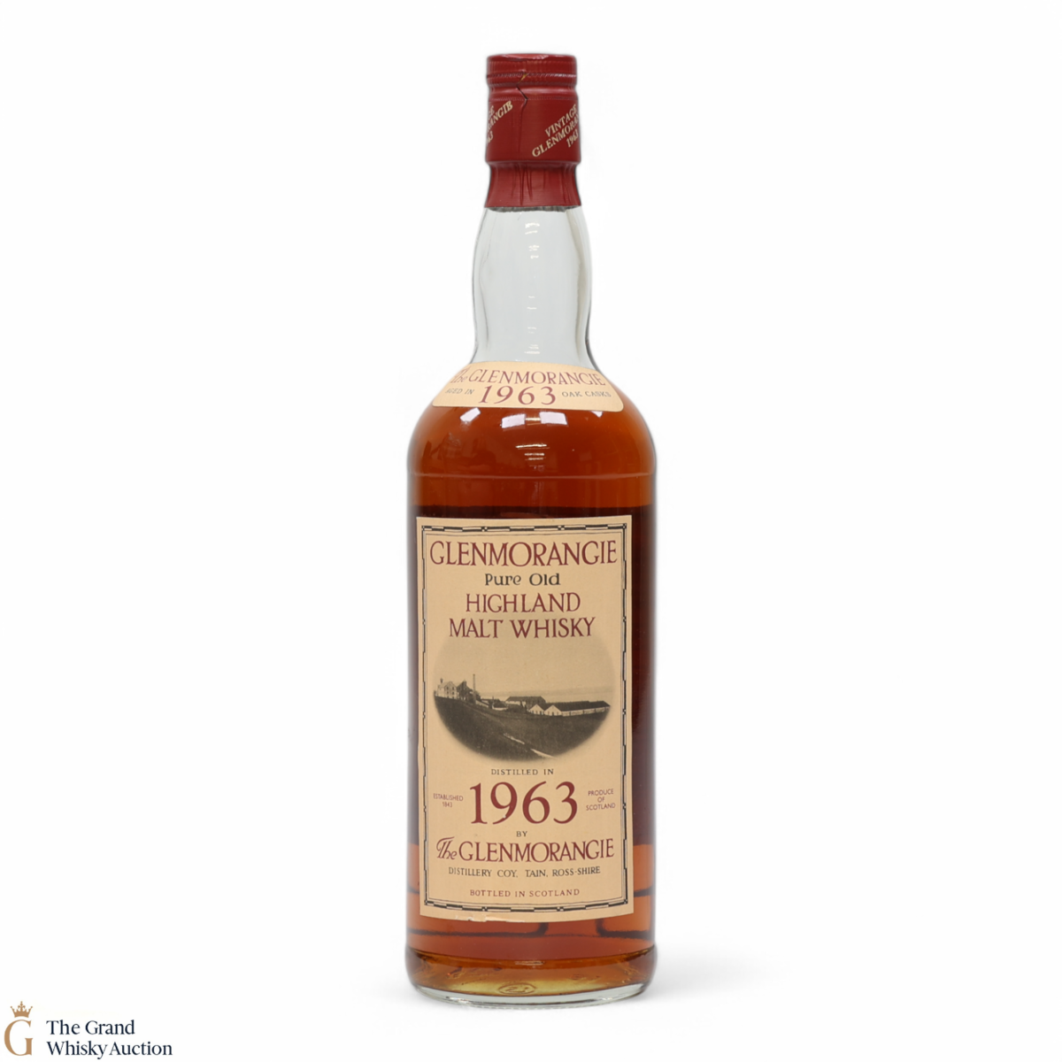 Glenmorangie - 1963 Vintage (75cl)