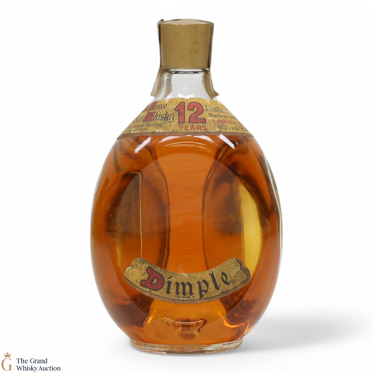 Dimple - 12 Year Old (75cl)