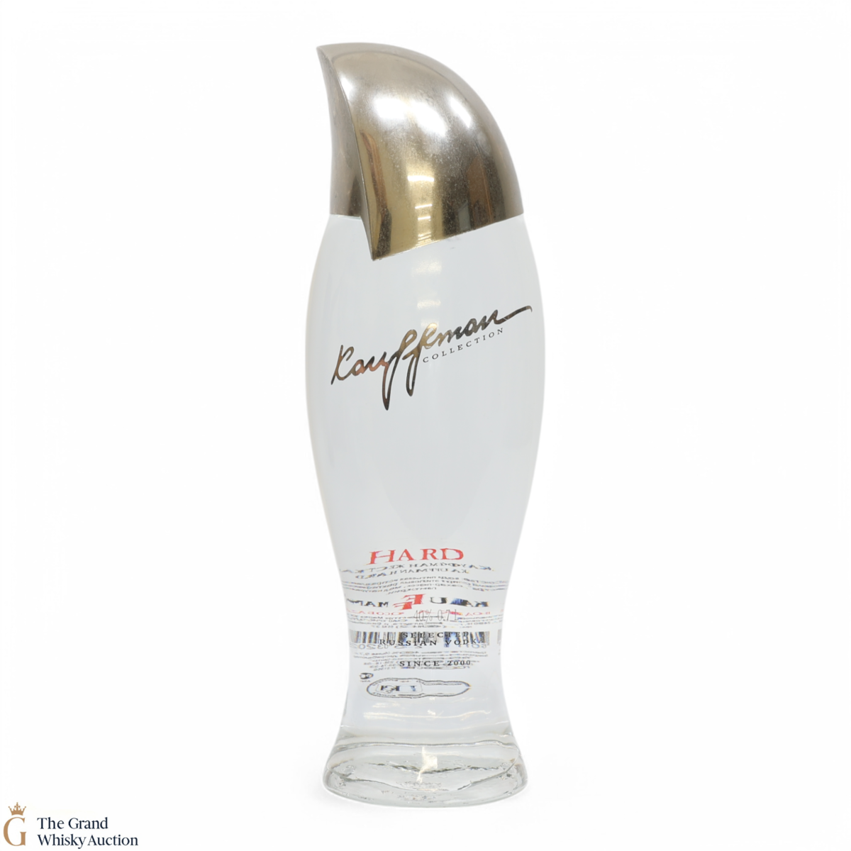 Kauffman - Selected Russian Vodka - Hard