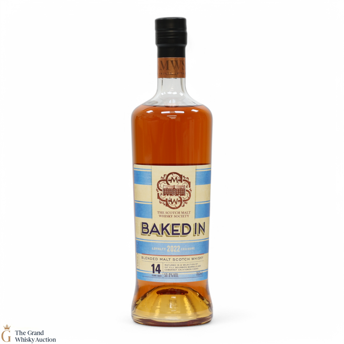 SMWS - 14 Year Old - Baked In 2022