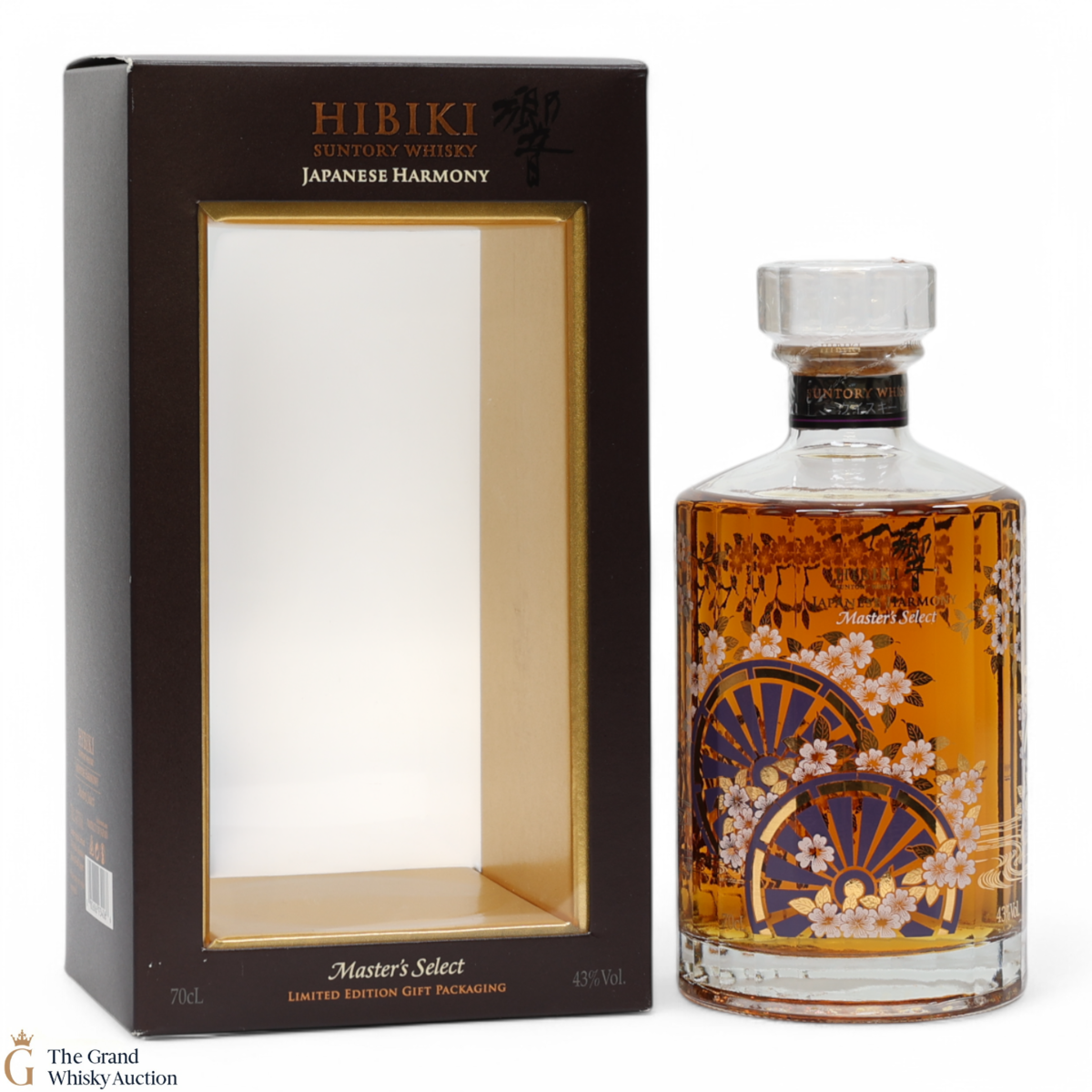 Hibiki - Japanese Harmony - Master's Select Limited Edition