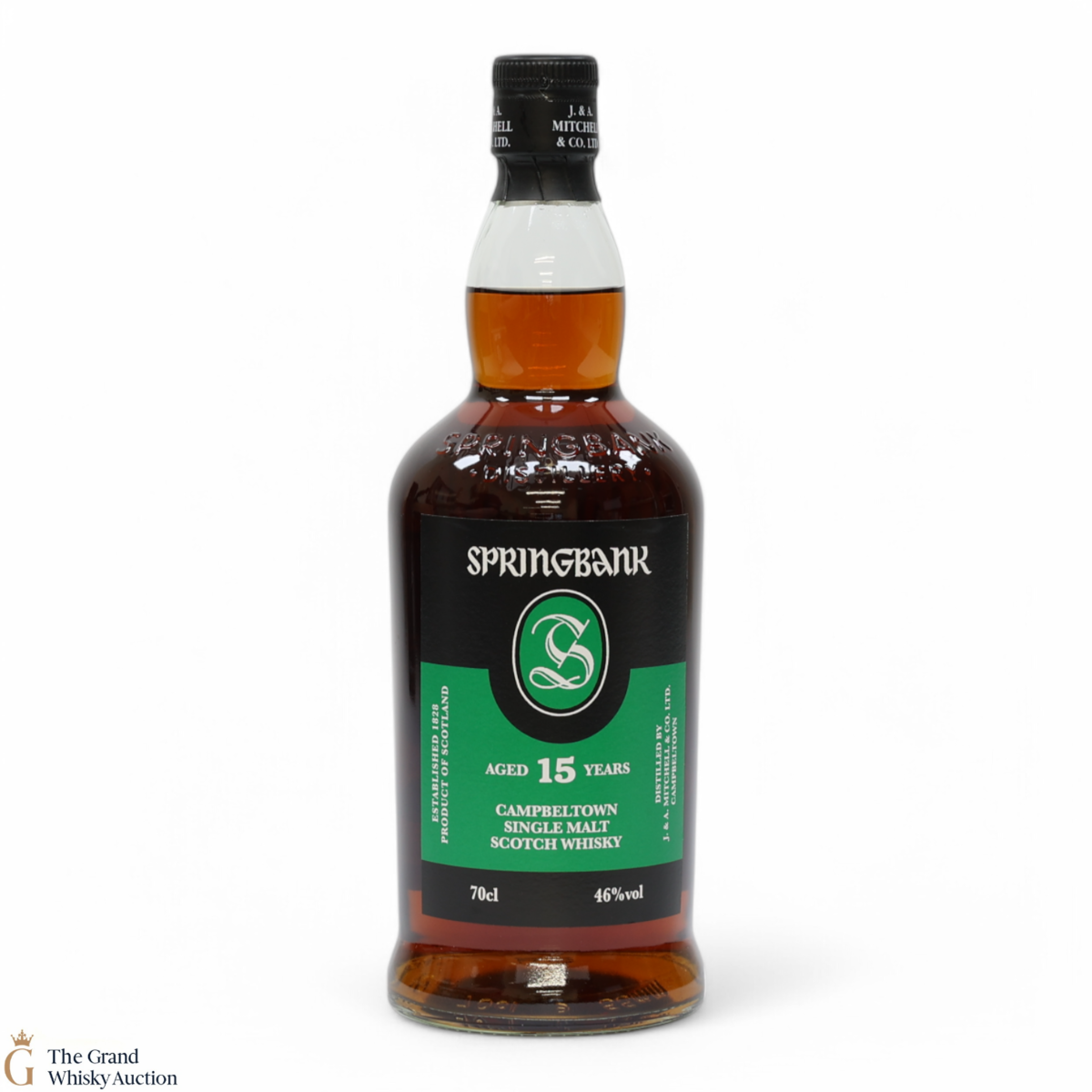 Springbank - 15 Year Old - 2024