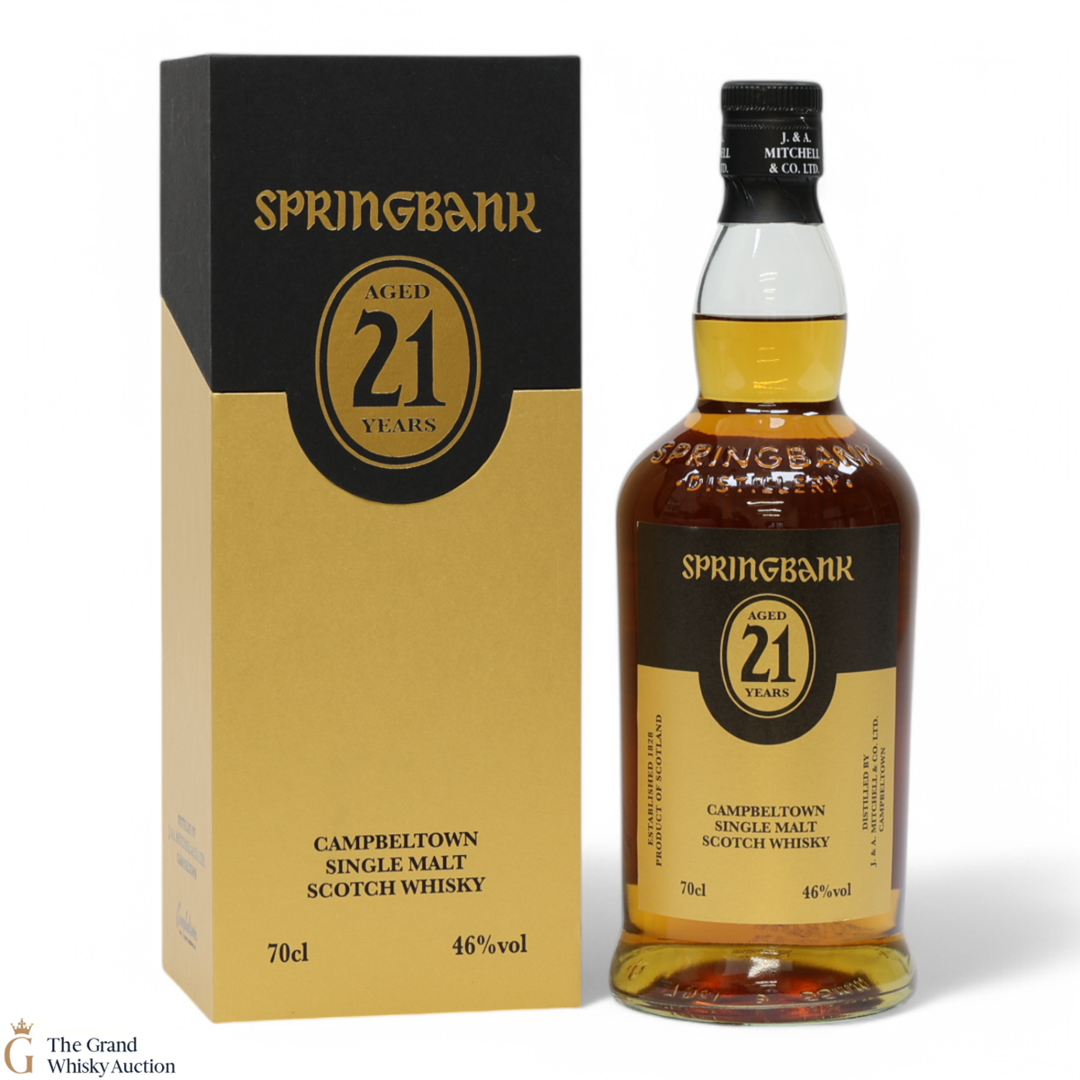 Springbank - 21 Year Old 2023