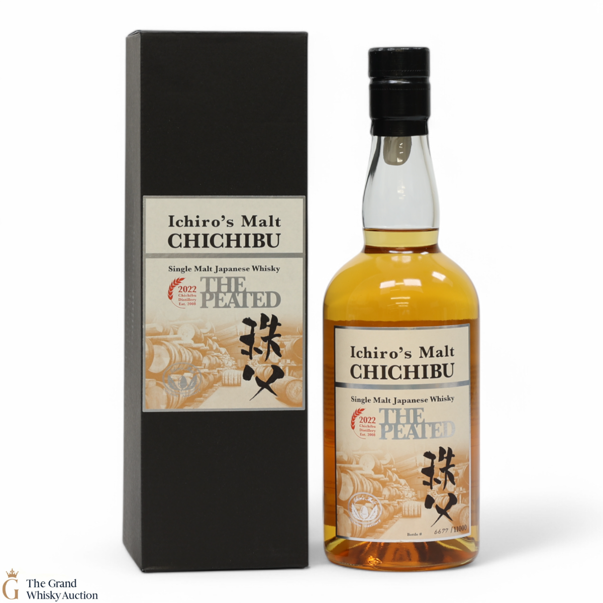 Chichibu - The Peated 2022