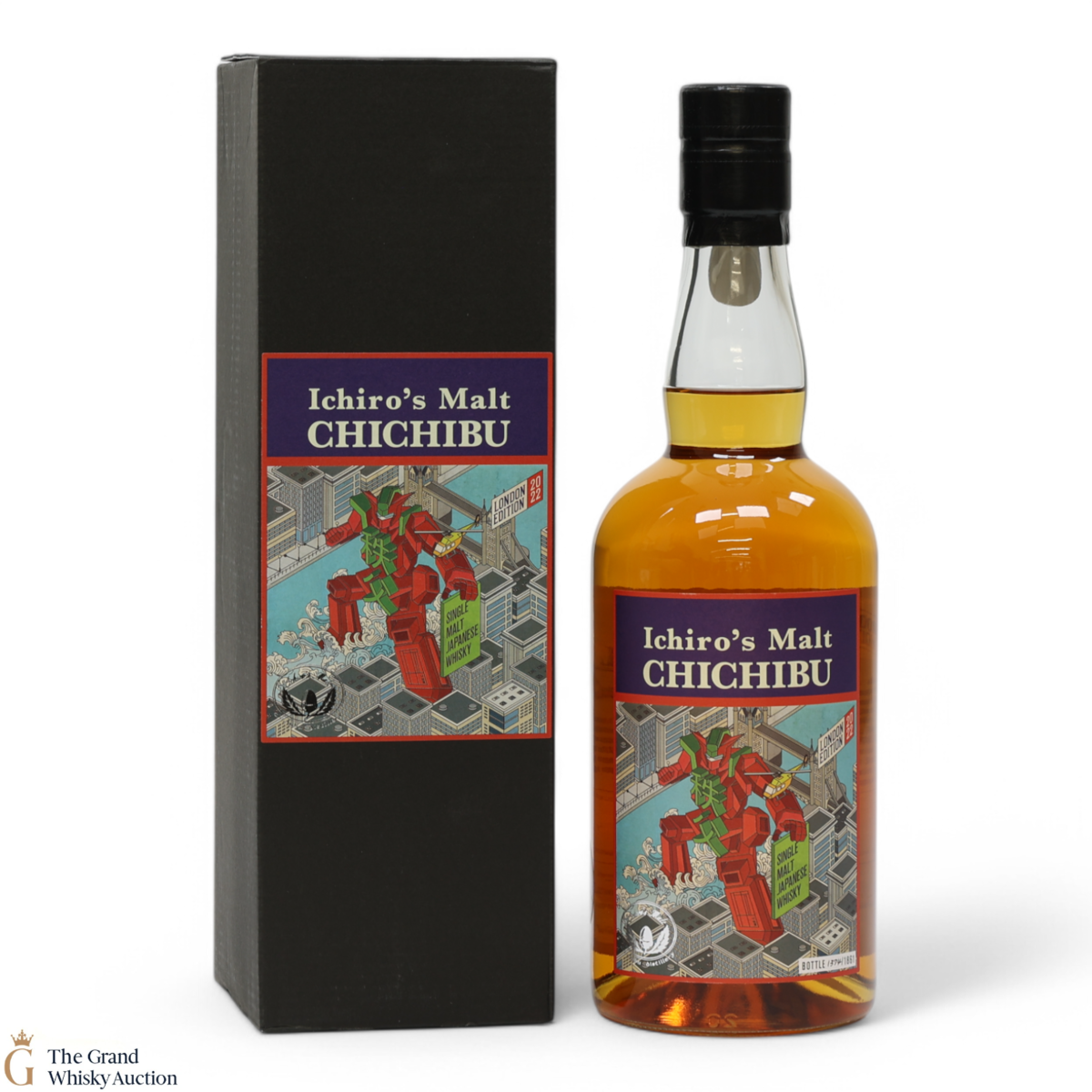 Chichibu - London Edition (2022)