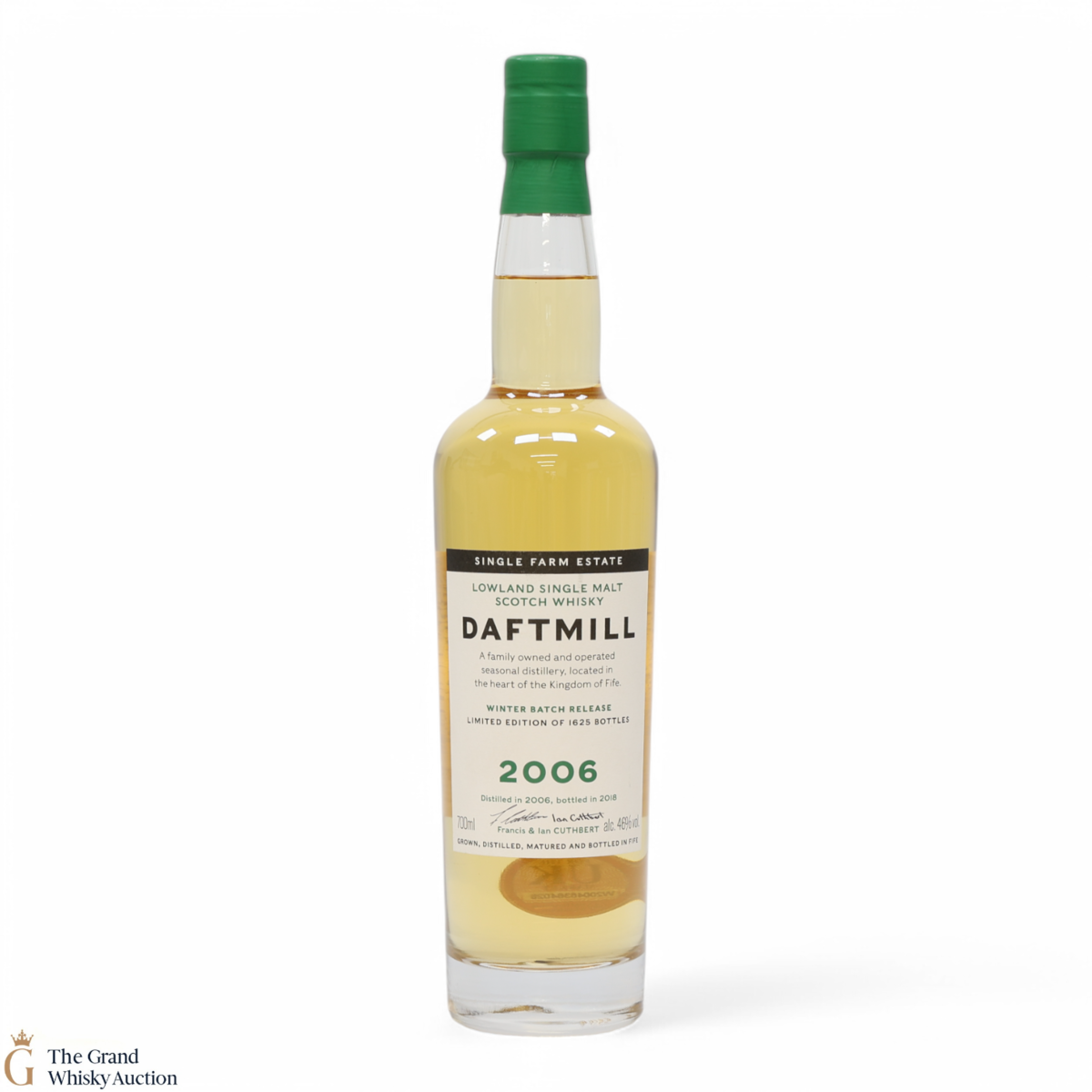 Daftmill - 2006 - Winter Release