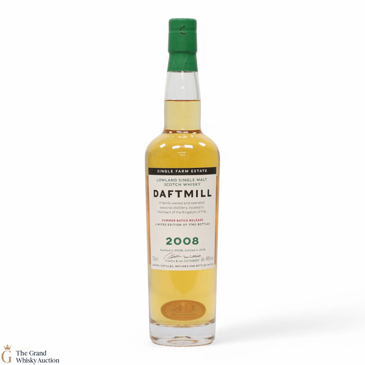 Daftmill - 2008 Summer Batch