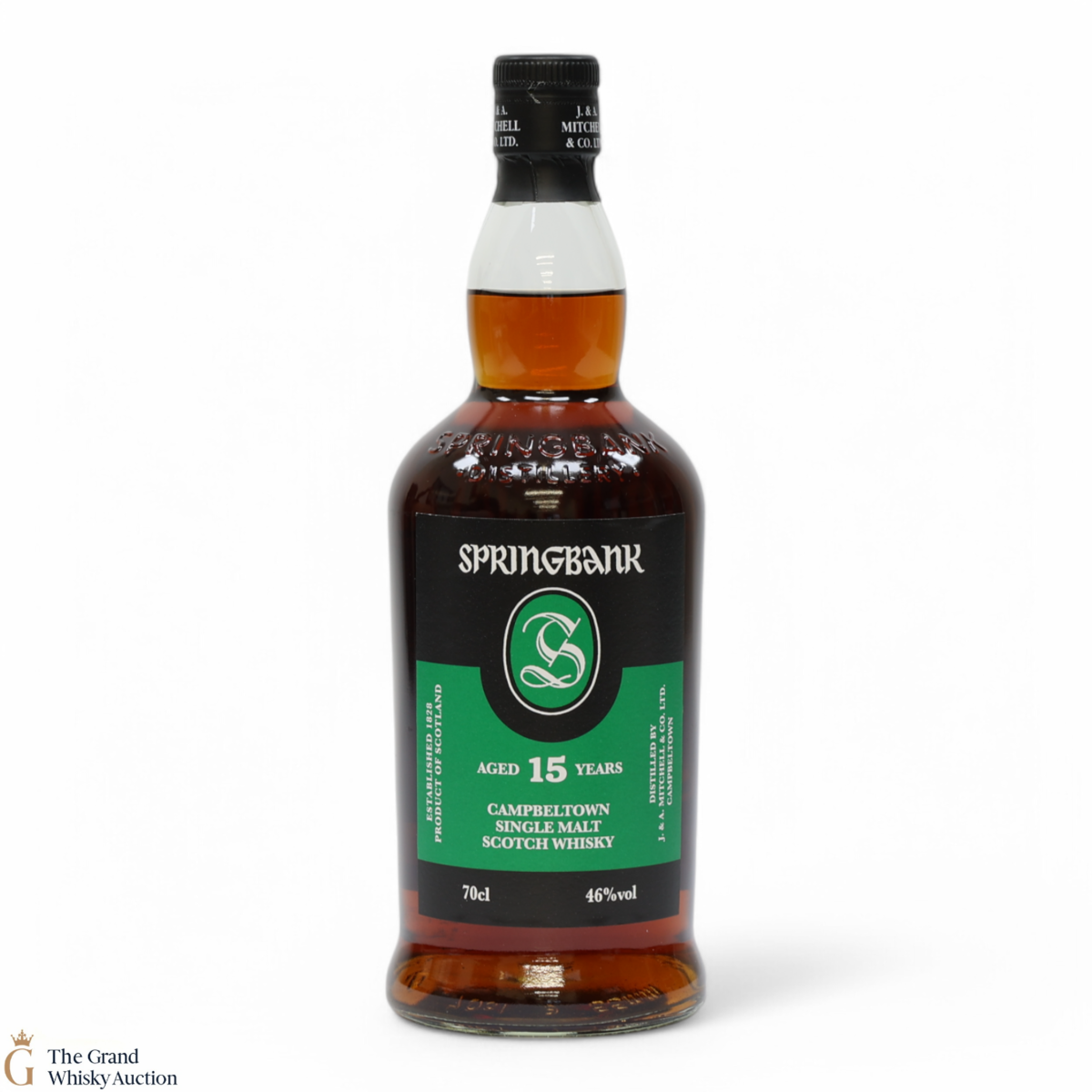 Springbank - 15 Year Old - 2024