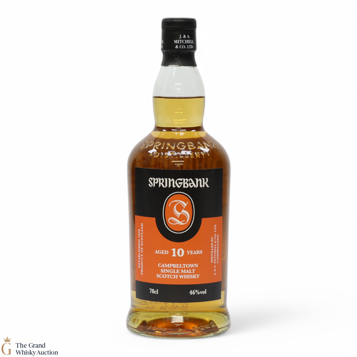 Springbank - 10 Year Old