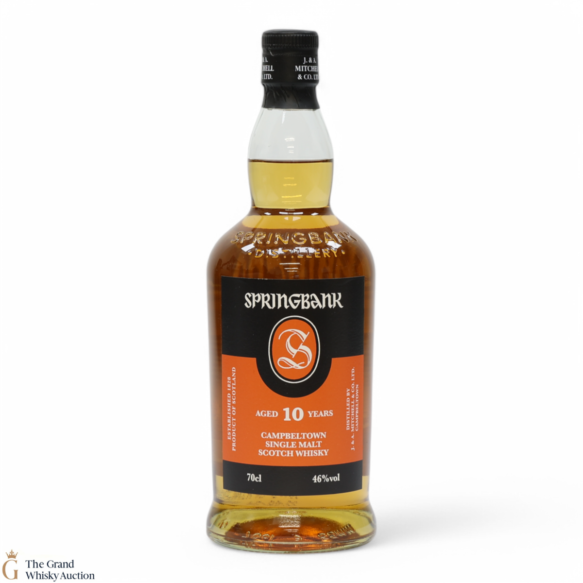Springbank - 10 Year Old