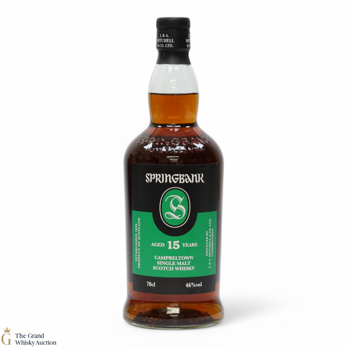 Springbank - 15 Year Old - 2024