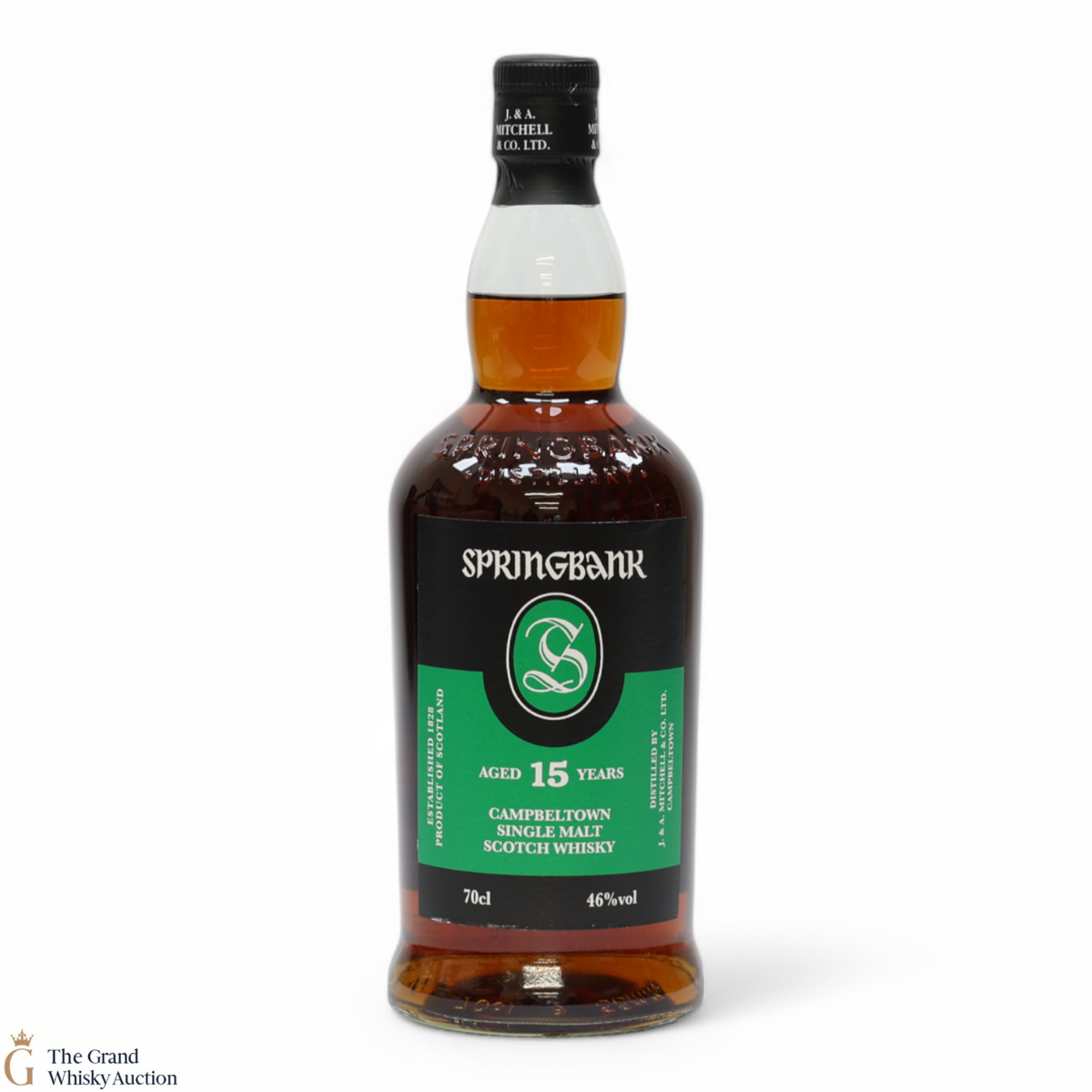 Springbank - 15 Year Old - 2024