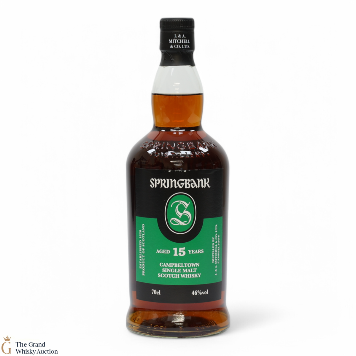 Springbank - 15 Year Old - 2024