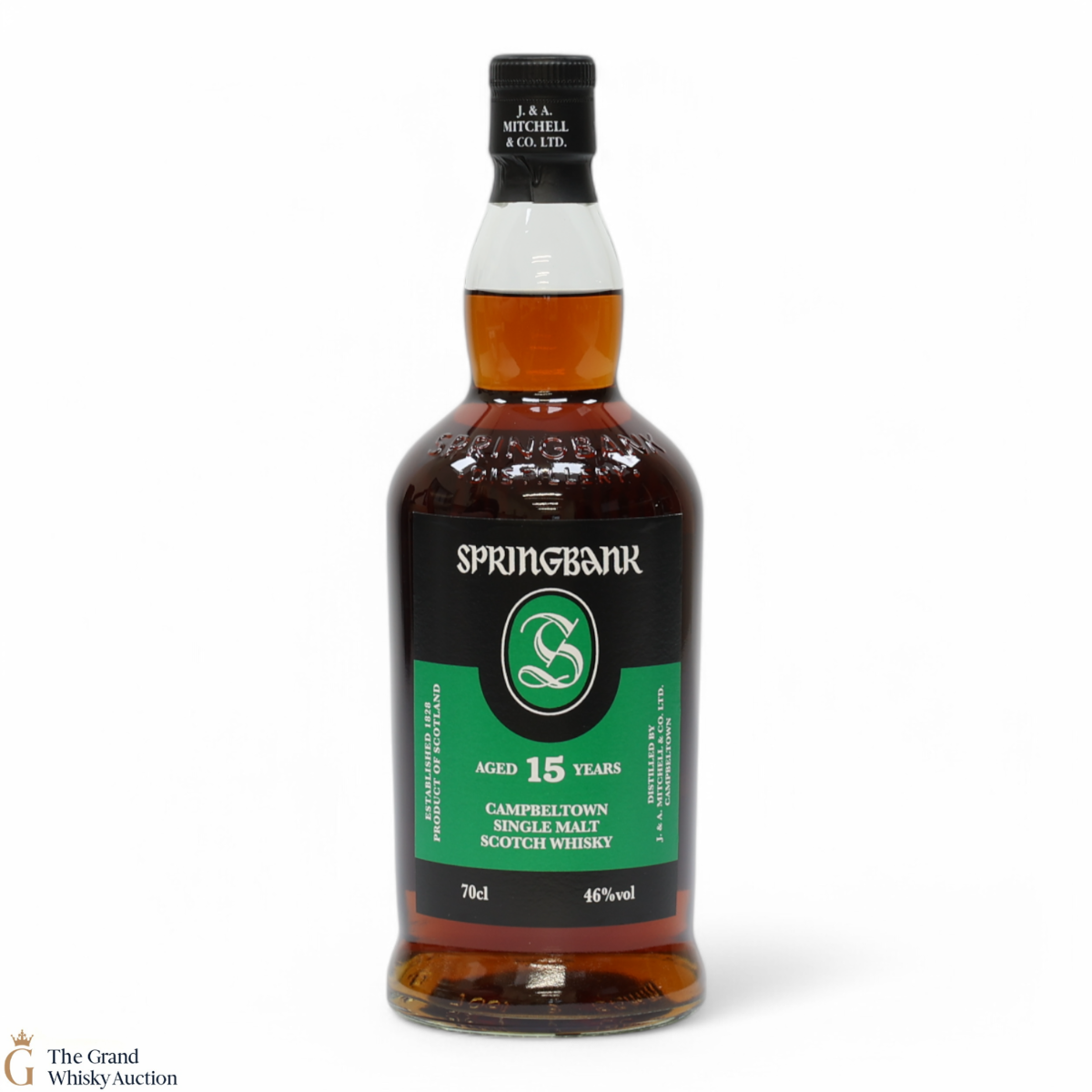 Springbank - 15 Year Old - 2024