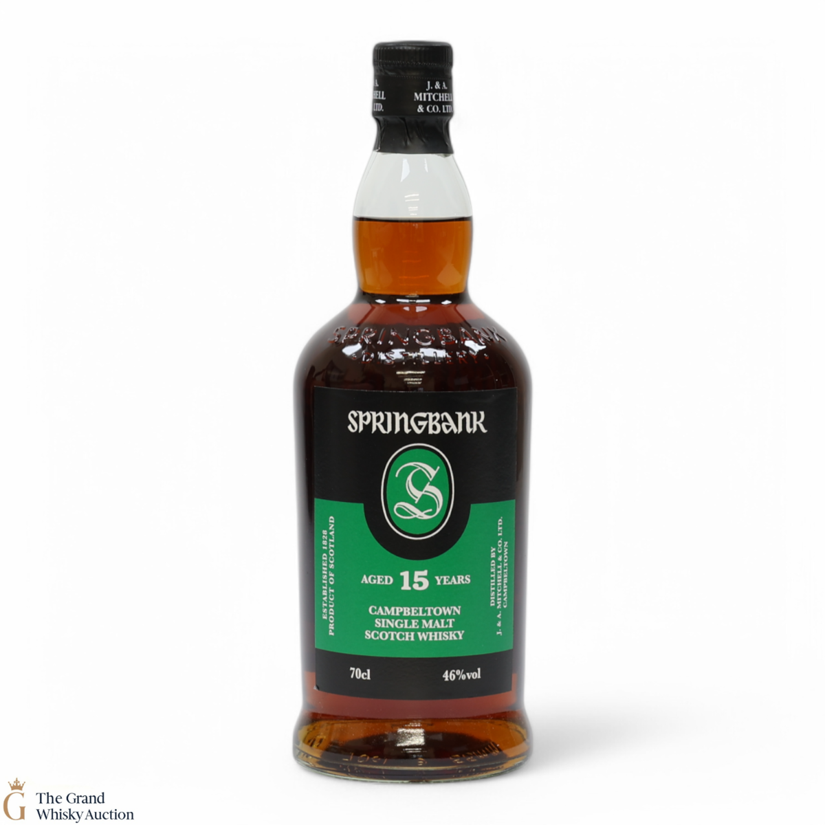 Springbank - 15 Year Old - 2024