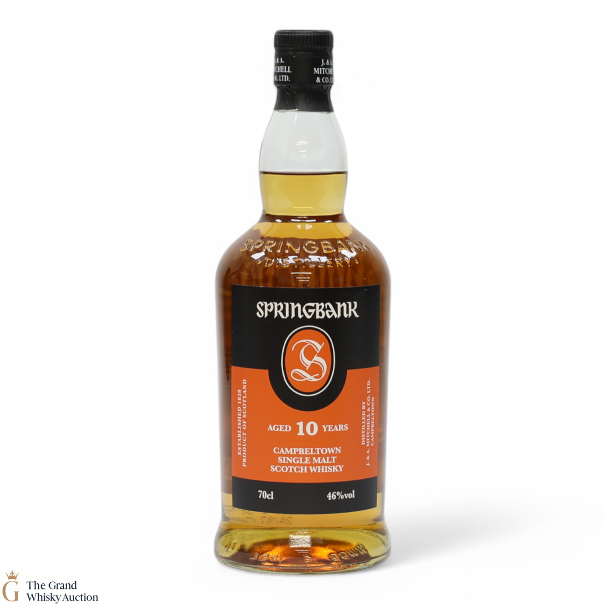 Springbank - 10 Year Old