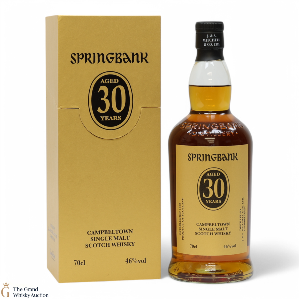 Springbank - 30 Year Old - 2025