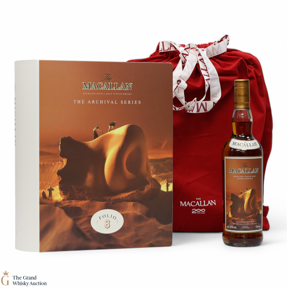 Macallan - The Archival Series - Folio 8