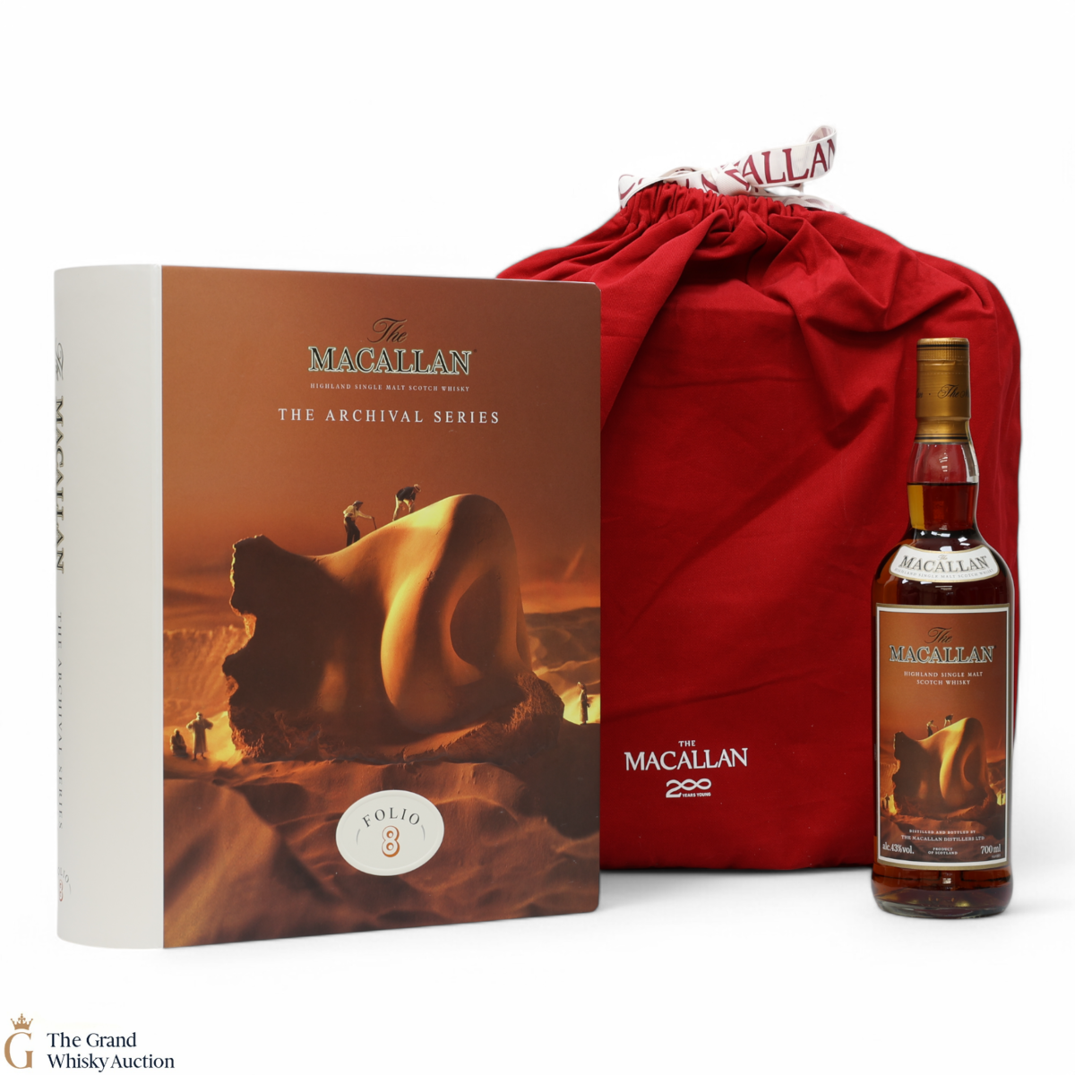 Macallan - The Archival Series - Folio 8