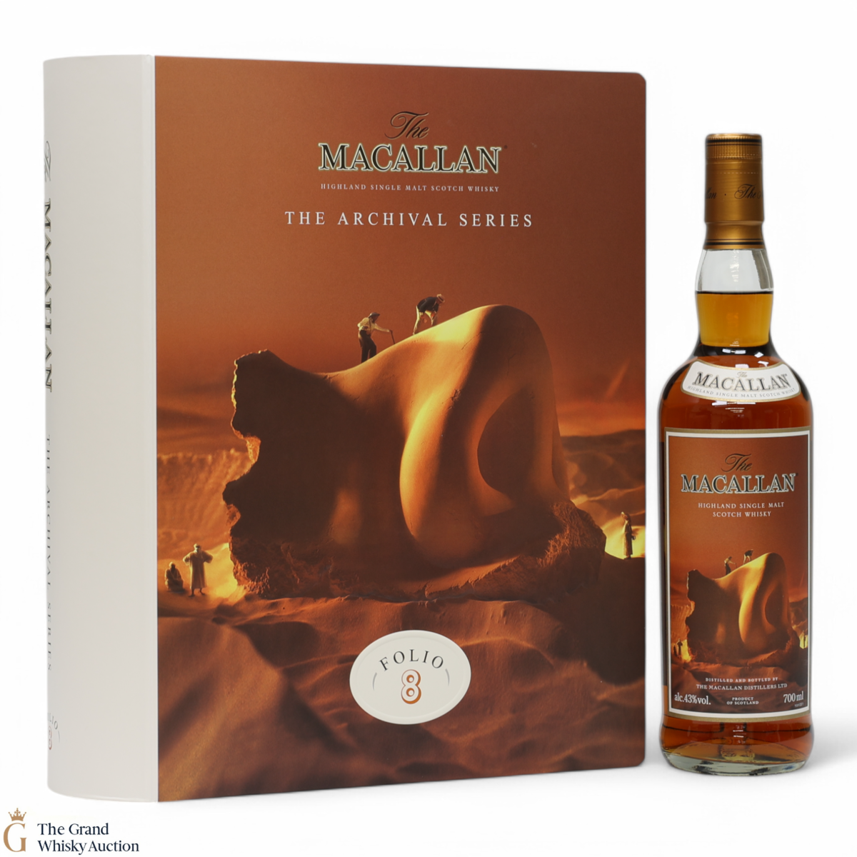 Macallan - The Archival Series - Folio 8