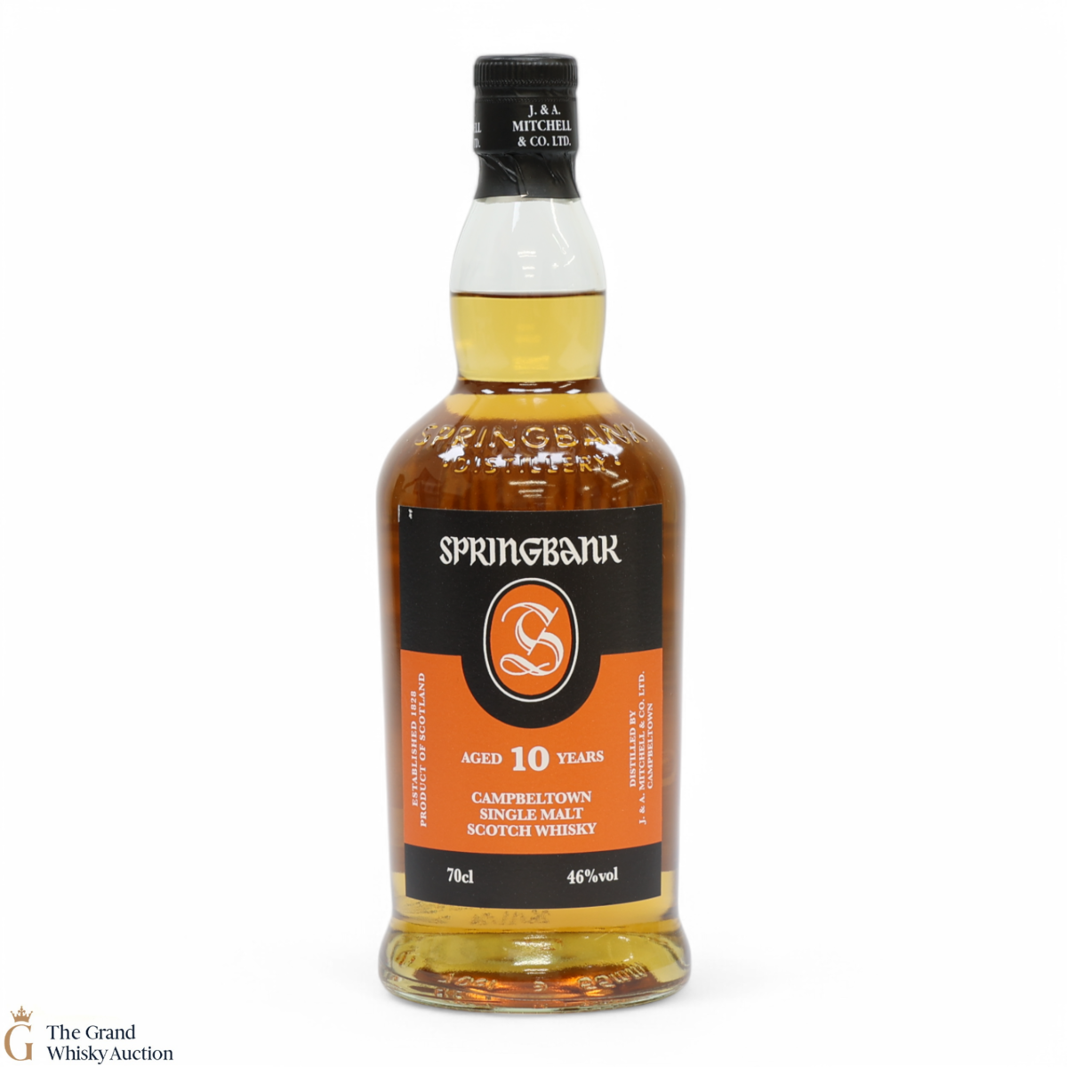 Springbank - 10 Year Old