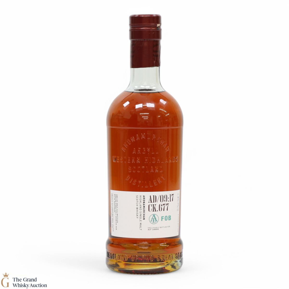 Ardnamurchan - AD/09:17 CK.677 - Alt Laddie