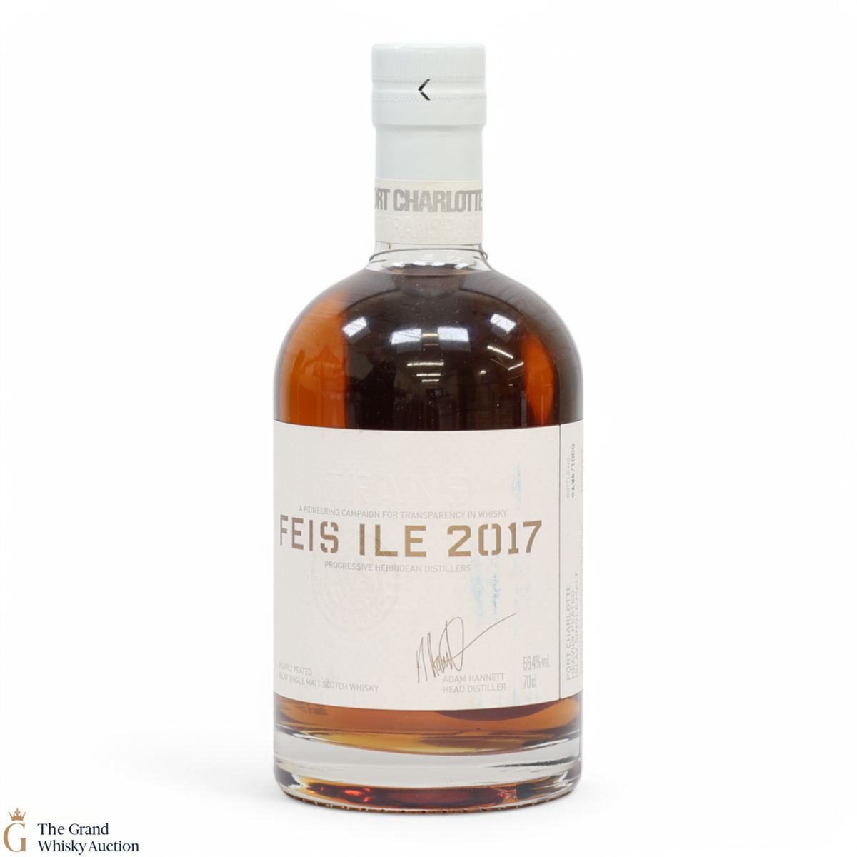 Port Charlotte - Transparency Feis Ile 2017