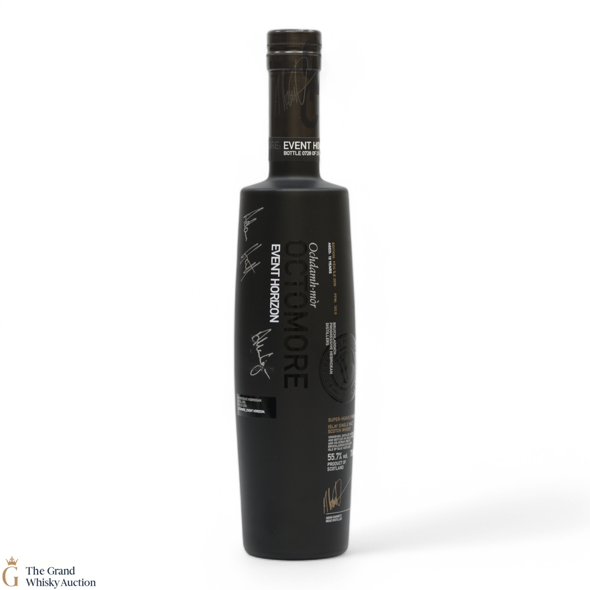 Octomore - 12 Year Old - Event Horizon - Fèis Ìle 2019 (SIGNED)