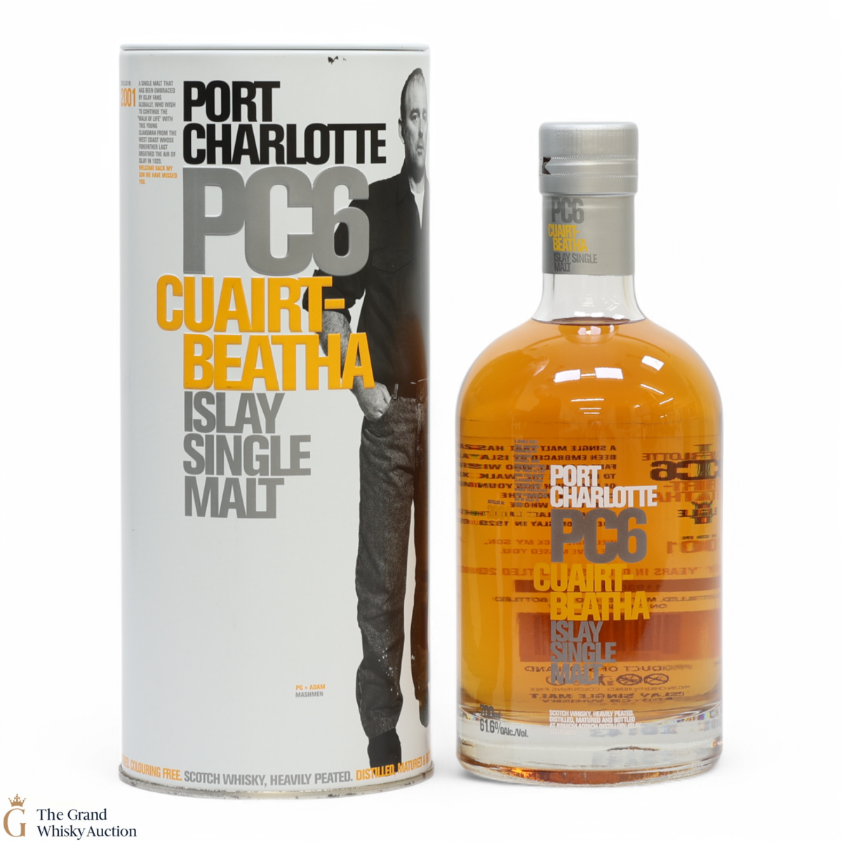 Port Charlotte - PC6 - Cuairt-Beatha