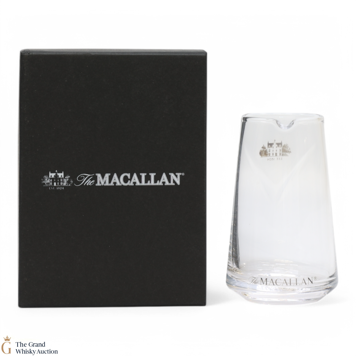 Macallan - Glass Jug