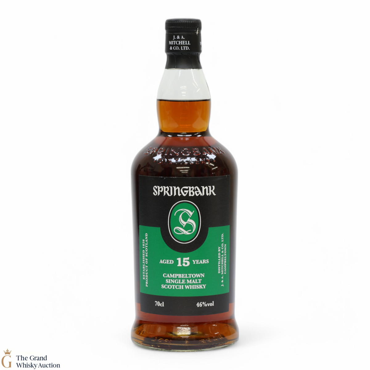 Springbank - 15 Year Old - 2024