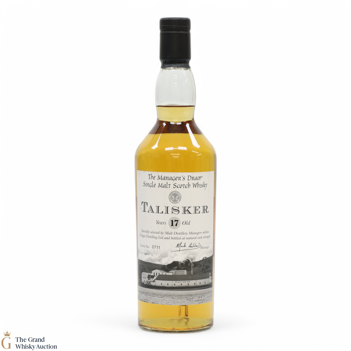 Talisker - 17 Year Old - Manager's Dram 