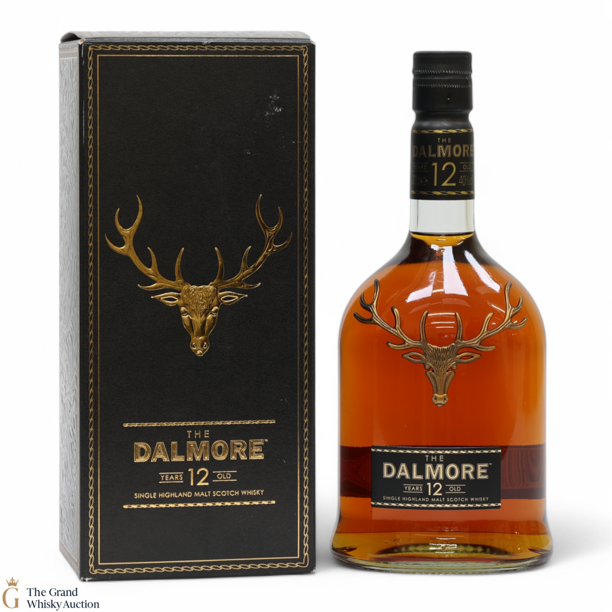 Dalmore - 12 Year Old