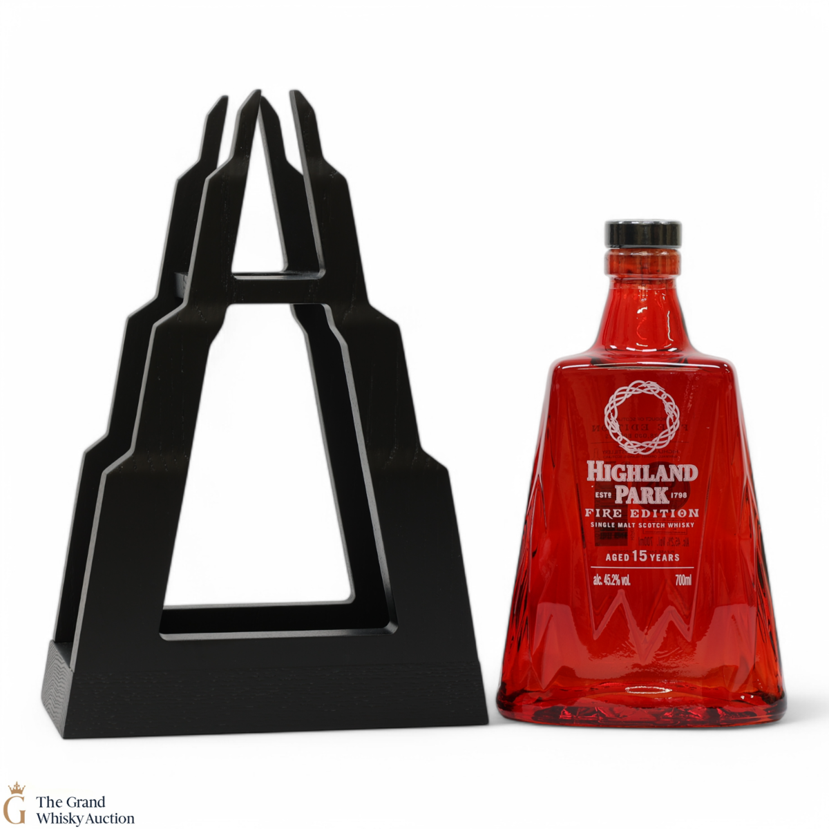 Highland Park - 15 Year Old - Fire