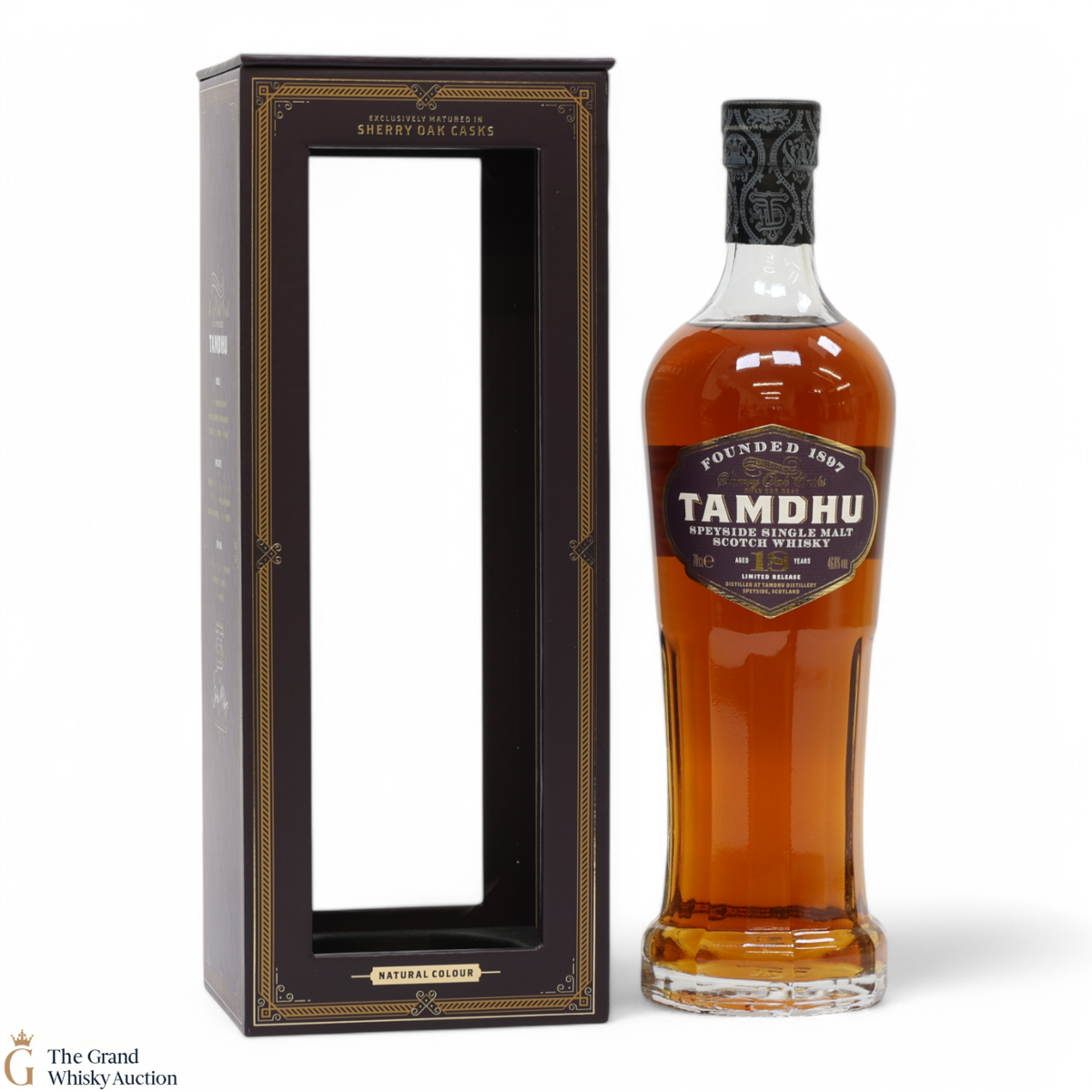 Tamdhu - 18-Year-Old - Sherry Oak