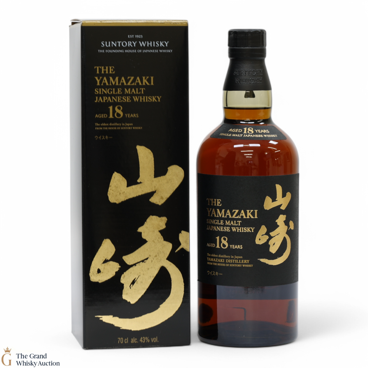 Yamazaki - 18 Year Old