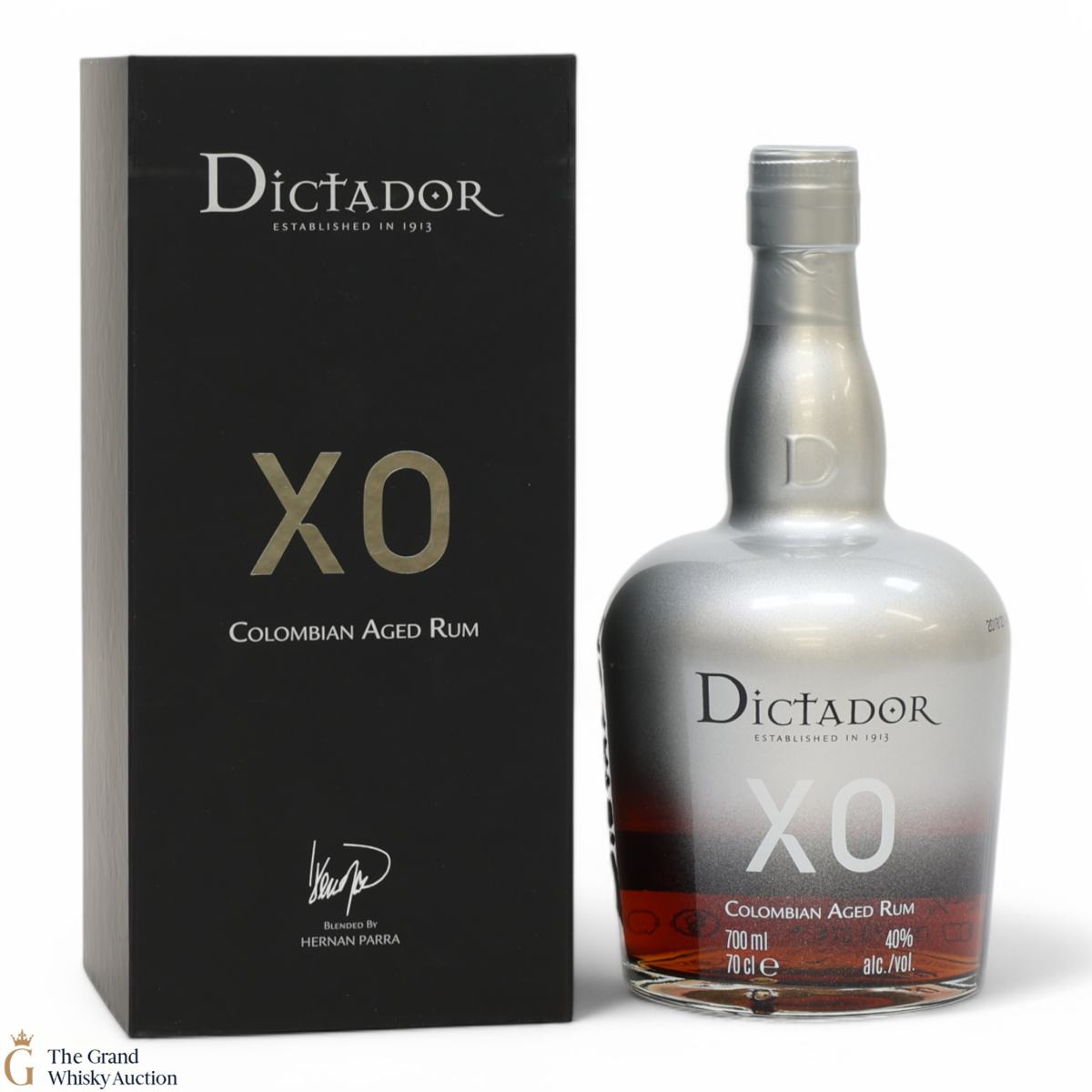 Dictador - XO - Insolent - Colombian Aged Rum